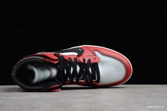 Jordan AA3834-101 Air High O-W Retro AA3834-101 1 Chicago 0930